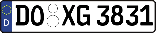 DO-XG3831