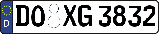DO-XG3832