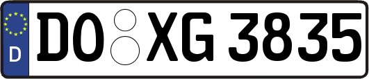 DO-XG3835