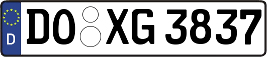 DO-XG3837