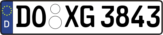 DO-XG3843