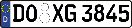 DO-XG3845
