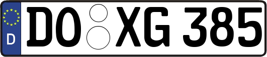 DO-XG385