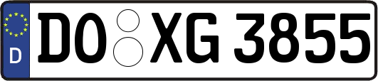 DO-XG3855