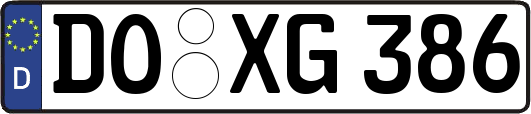 DO-XG386