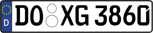 DO-XG3860