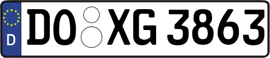 DO-XG3863