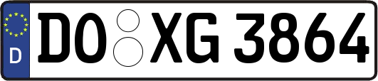 DO-XG3864