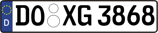 DO-XG3868