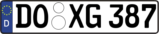 DO-XG387