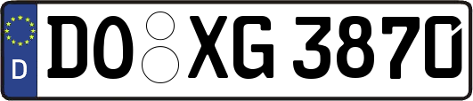 DO-XG3870