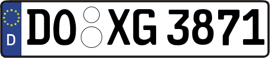 DO-XG3871