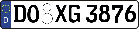 DO-XG3876