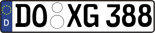 DO-XG388