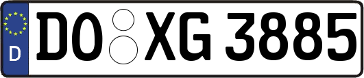 DO-XG3885
