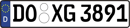 DO-XG3891