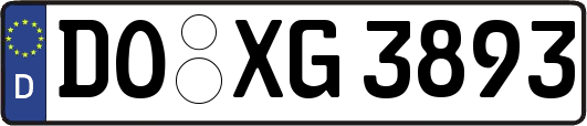 DO-XG3893