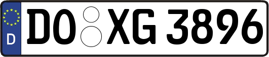 DO-XG3896