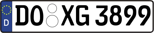 DO-XG3899
