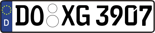DO-XG3907