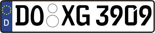 DO-XG3909