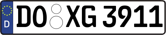 DO-XG3911