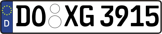 DO-XG3915
