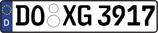 DO-XG3917