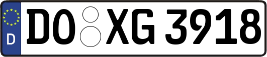 DO-XG3918