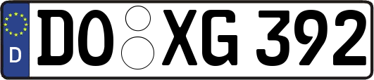 DO-XG392