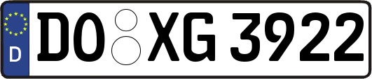DO-XG3922