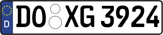 DO-XG3924