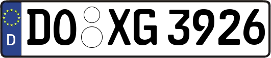 DO-XG3926