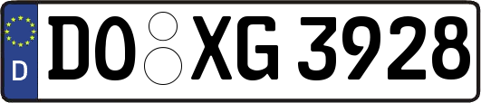 DO-XG3928