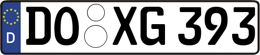 DO-XG393