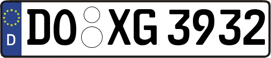 DO-XG3932