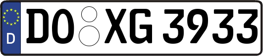 DO-XG3933