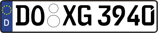 DO-XG3940