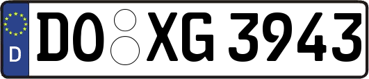 DO-XG3943