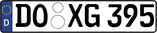 DO-XG395