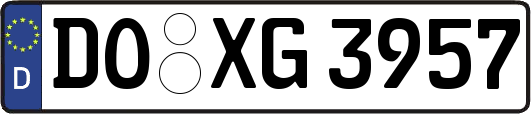 DO-XG3957