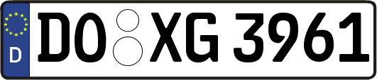 DO-XG3961