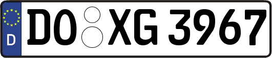 DO-XG3967