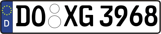 DO-XG3968