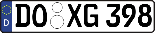 DO-XG398