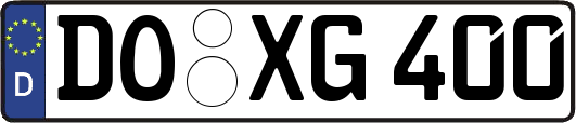 DO-XG400