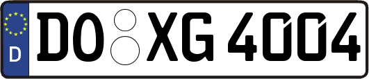 DO-XG4004