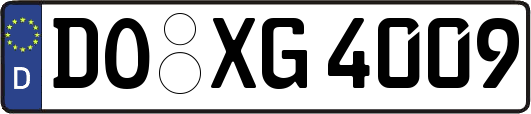 DO-XG4009