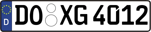 DO-XG4012