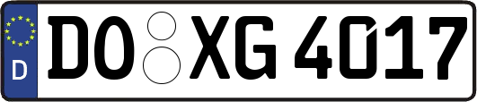 DO-XG4017